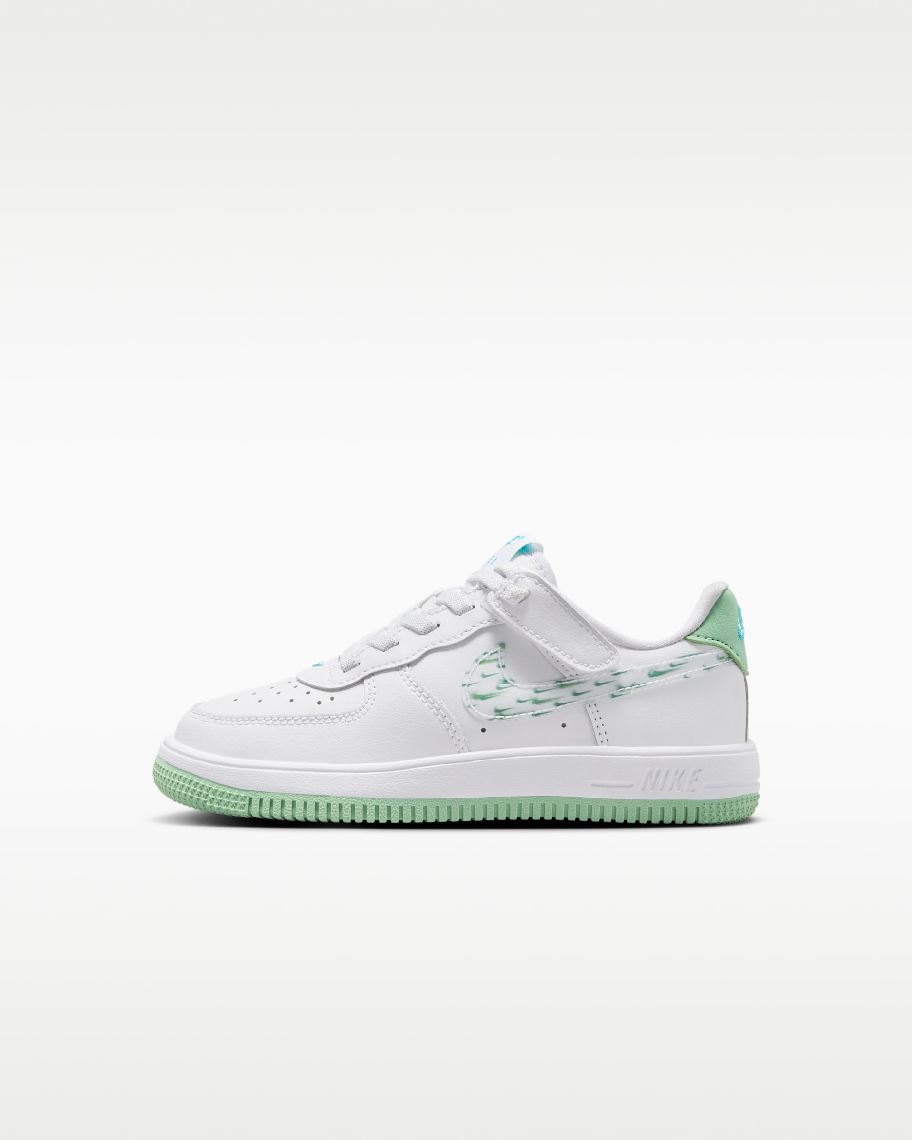 Nike Force 1 Low EasyOn Younger Kids' Shoes. Nike ZA